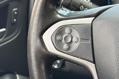 2016 Chevrolet Colorado 2WD LT