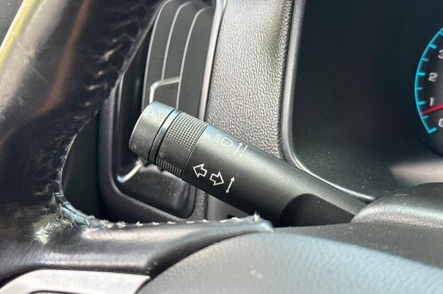 2016 Chevrolet Colorado 2WD LT