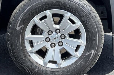 2016 Chevrolet Colorado 2WD LT