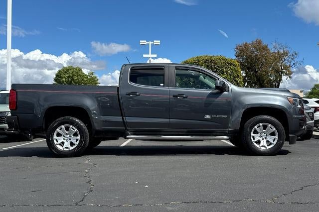 2016 Chevrolet Colorado 2WD LT