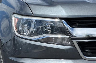 2016 Chevrolet Colorado 2WD LT