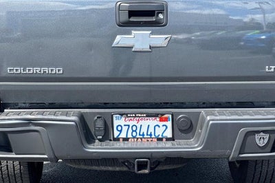 2016 Chevrolet Colorado 2WD LT