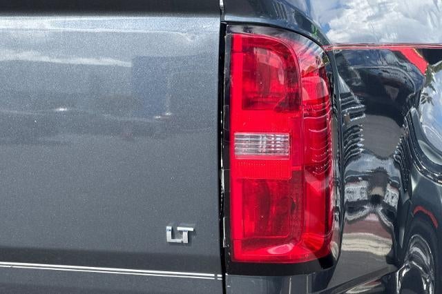 2016 Chevrolet Colorado 2WD LT