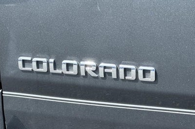 2016 Chevrolet Colorado 2WD LT