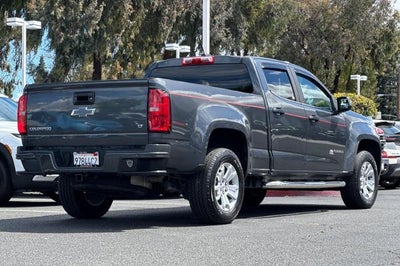 2016 Chevrolet Colorado 2WD LT