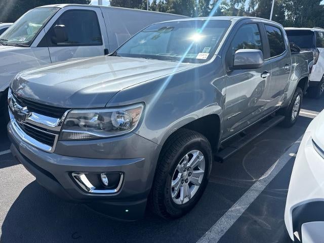 2019 Chevrolet Colorado 2WD LT