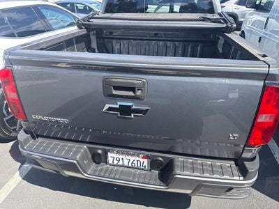 2019 Chevrolet Colorado 2WD LT