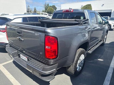2019 Chevrolet Colorado 2WD LT