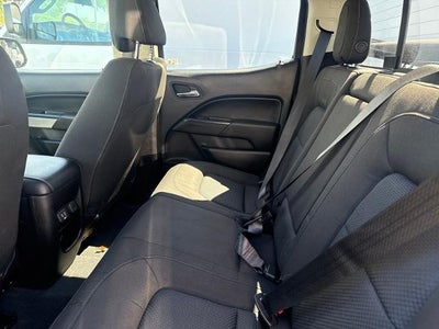 2019 Chevrolet Colorado 2WD LT