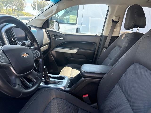 2019 Chevrolet Colorado 2WD LT