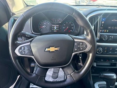 2019 Chevrolet Colorado 2WD LT