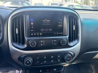 2019 Chevrolet Colorado 2WD LT