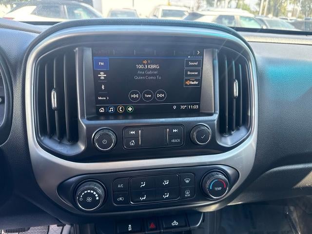 2019 Chevrolet Colorado 2WD LT