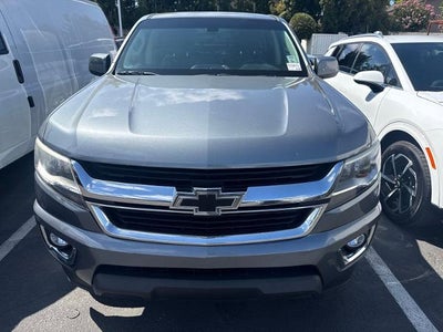 2019 Chevrolet Colorado 2WD LT