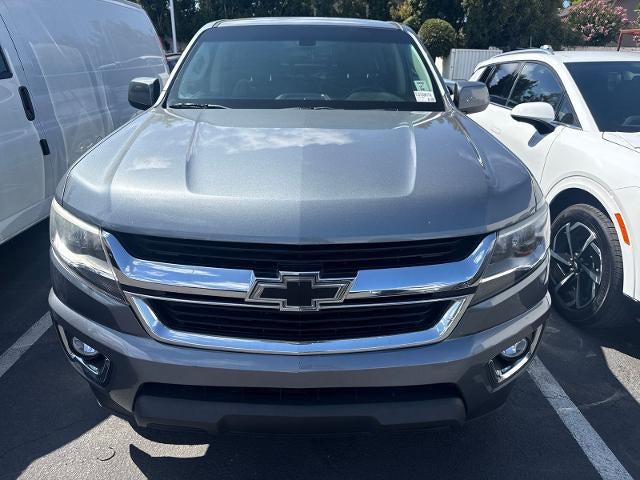 2019 Chevrolet Colorado 2WD LT