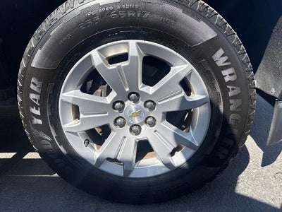 2019 Chevrolet Colorado 2WD LT