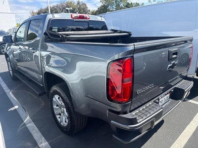2019 Chevrolet Colorado 2WD LT