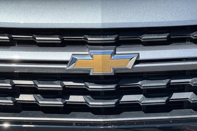 2022 Chevrolet Colorado WT