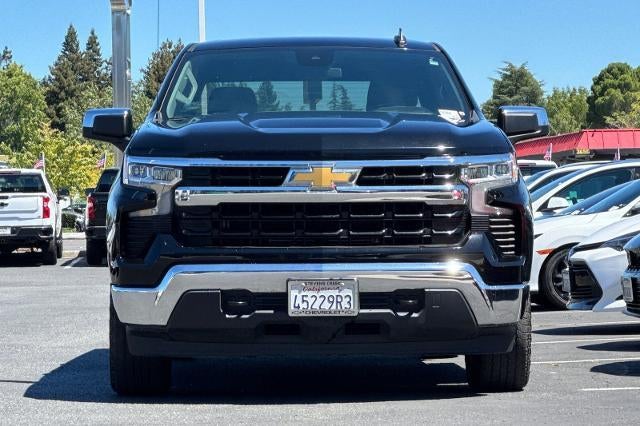 2022 Chevrolet Silverado 1500 LT (2FL)