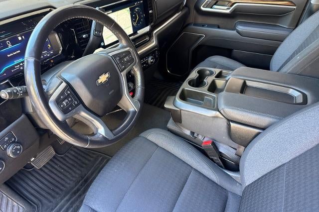 2022 Chevrolet Silverado 1500 LT (2FL)