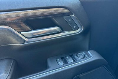 2022 Chevrolet Silverado 1500 LT (2FL)