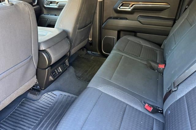 2022 Chevrolet Silverado 1500 LT (2FL)