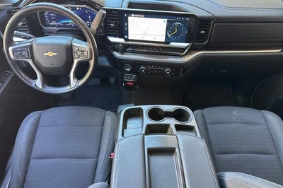 2022 Chevrolet Silverado 1500 LT (2FL)