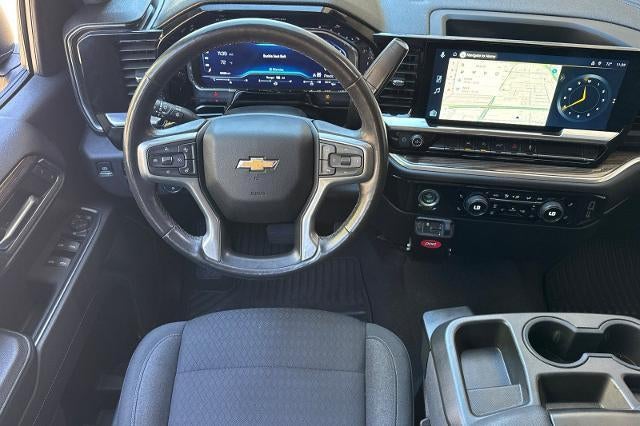 2022 Chevrolet Silverado 1500 LT (2FL)