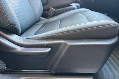 2022 Chevrolet Silverado 1500 LT (2FL)
