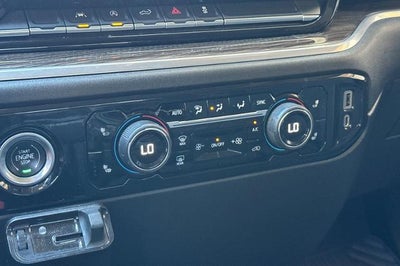 2022 Chevrolet Silverado 1500 LT (2FL)