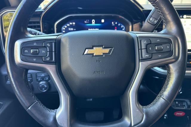 2022 Chevrolet Silverado 1500 LT (2FL)