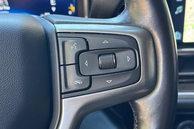 2022 Chevrolet Silverado 1500 LT (2FL)
