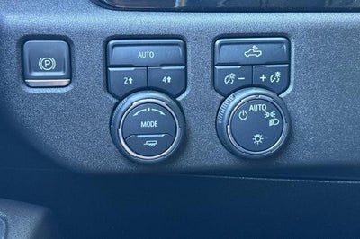 2022 Chevrolet Silverado 1500 LT (2FL)