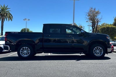 2022 Chevrolet Silverado 1500 LT (2FL)