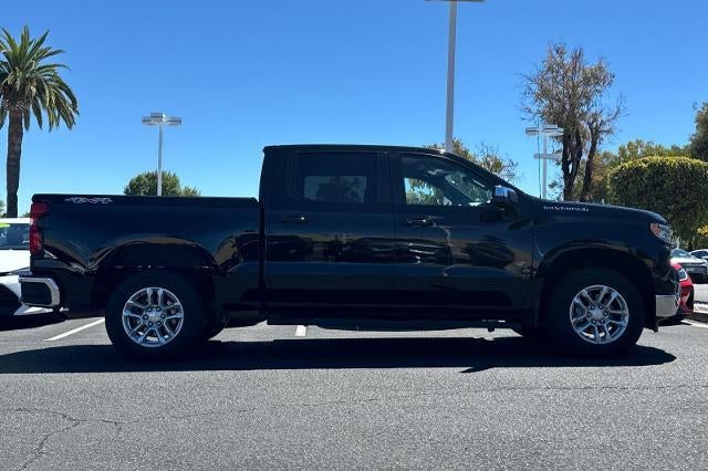 2022 Chevrolet Silverado 1500 LT (2FL)