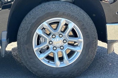 2022 Chevrolet Silverado 1500 LT (2FL)