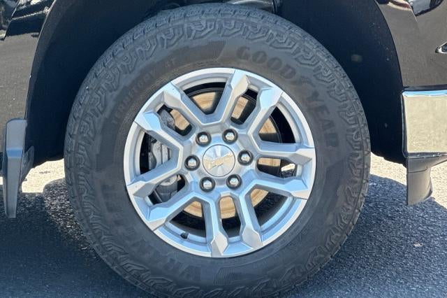 2022 Chevrolet Silverado 1500 LT (2FL)