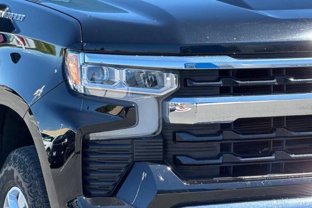 2022 Chevrolet Silverado 1500 LT (2FL)