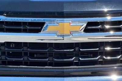 2022 Chevrolet Silverado 1500 LT (2FL)