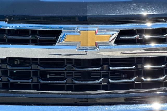 2022 Chevrolet Silverado 1500 LT (2FL)