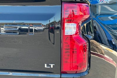 2022 Chevrolet Silverado 1500 LT (2FL)