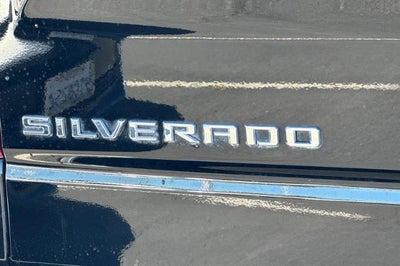 2022 Chevrolet Silverado 1500 LT (2FL)
