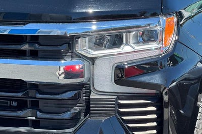 2022 Chevrolet Silverado 1500 LT (2FL)