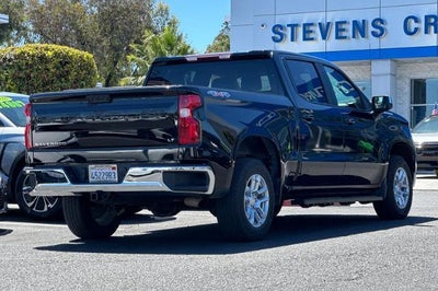 2022 Chevrolet Silverado 1500 LT (2FL)