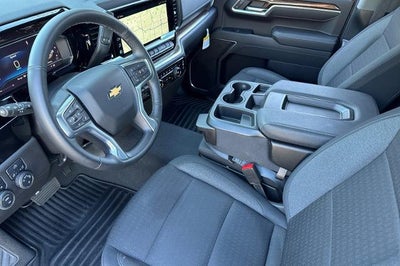 2025 Chevrolet Silverado 1500 LT (2FL)