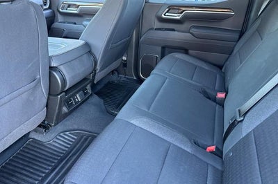 2025 Chevrolet Silverado 1500 LT (2FL)