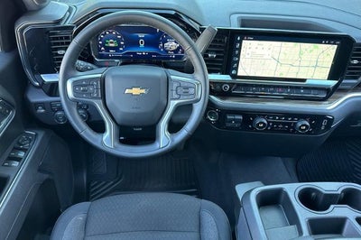 2025 Chevrolet Silverado 1500 LT (2FL)