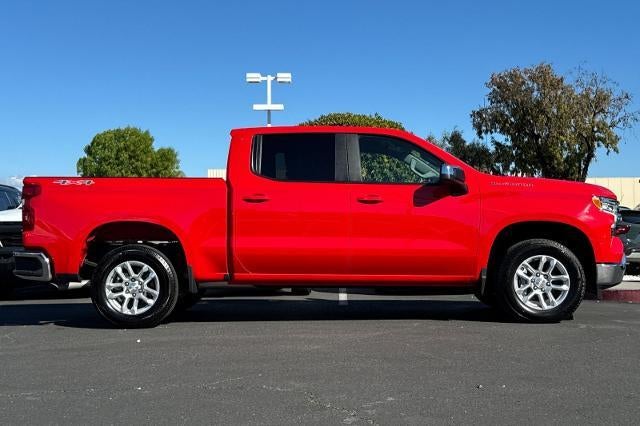 2025 Chevrolet Silverado 1500 LT (2FL)