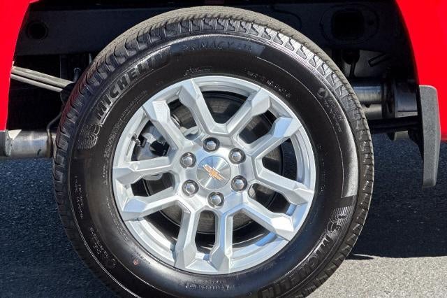 2025 Chevrolet Silverado 1500 LT (2FL)