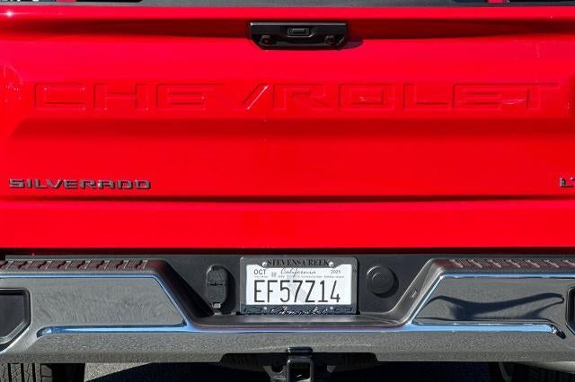 2025 Chevrolet Silverado 1500 LT (2FL)